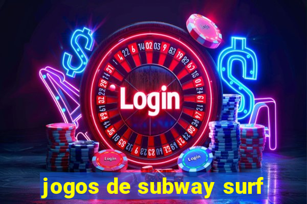 jogos de subway surf